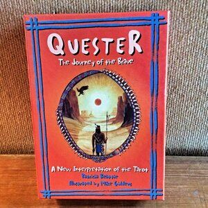 Quester: The Journey of the Brave by Patricia Beatti – New Tarot Interpretation